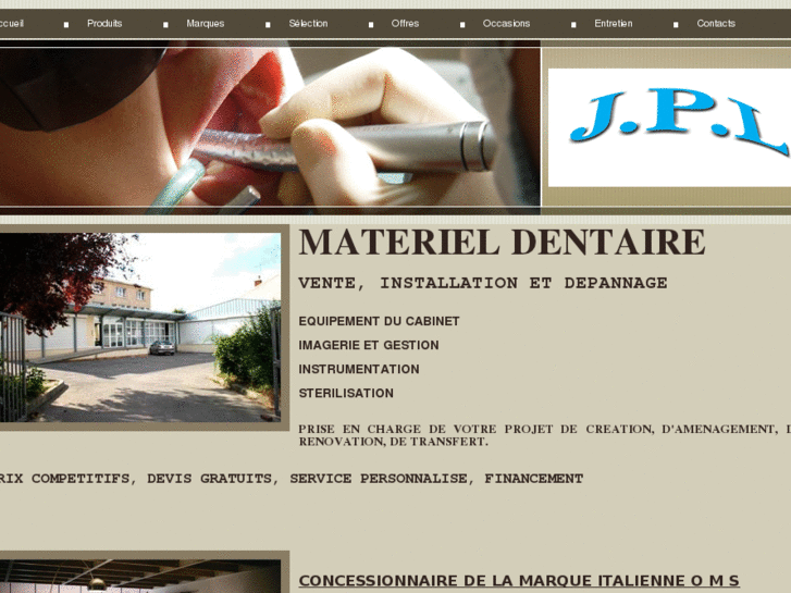 www.jpldentaire.com