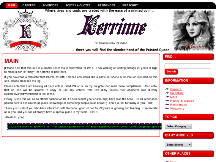 www.kerrinne.com