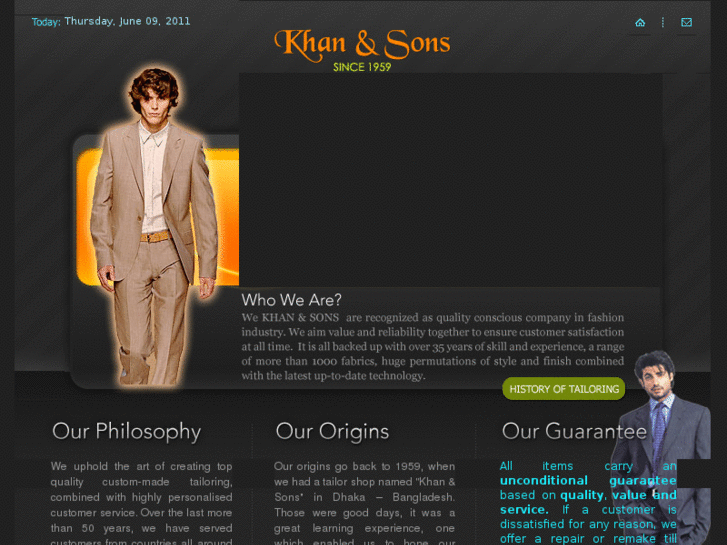 www.khanandsons.com