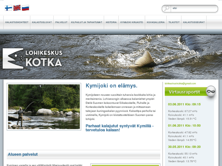 www.korkeakoski.com