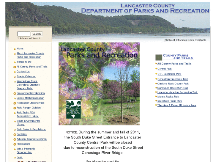 www.lancastercountyparks.org