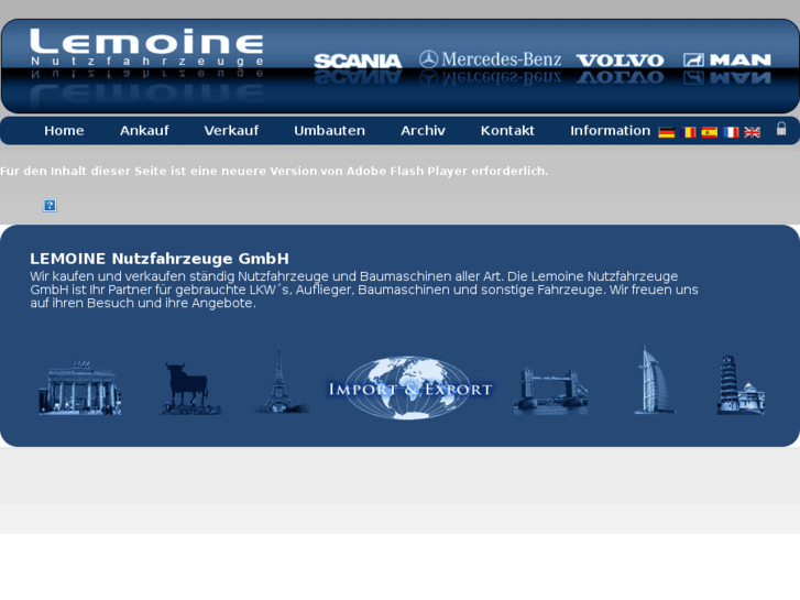 www.lemoinetrucks.com