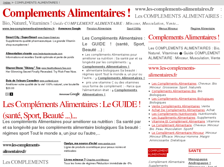 www.les-complements-alimentaires.fr