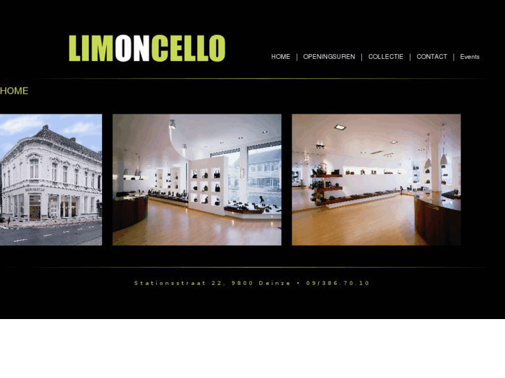 www.limoncello.be