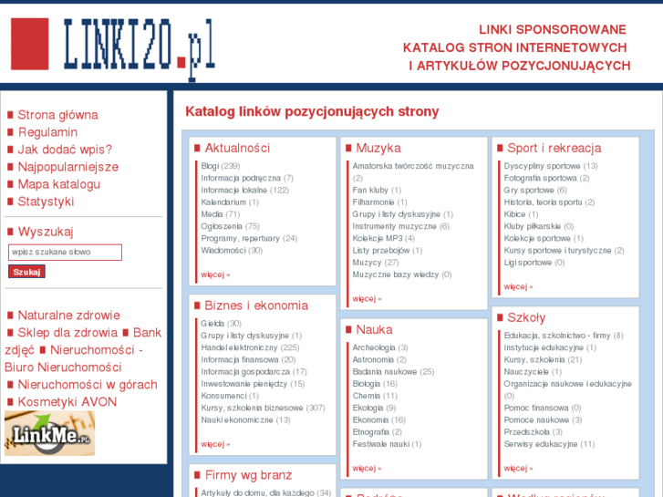 www.linki20.pl