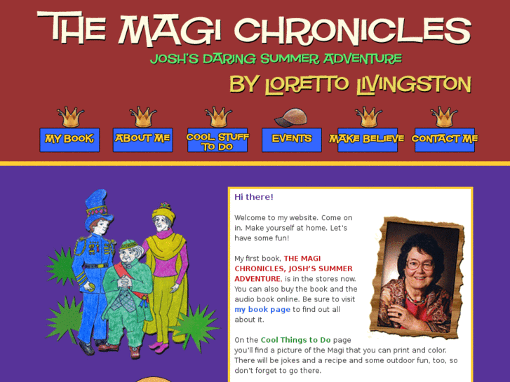www.lorettolivingston.com