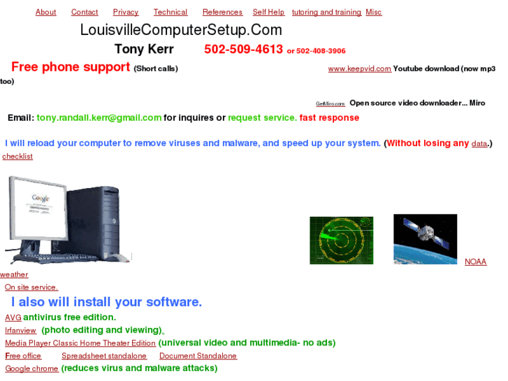 www.louisvillecomputersetup.com