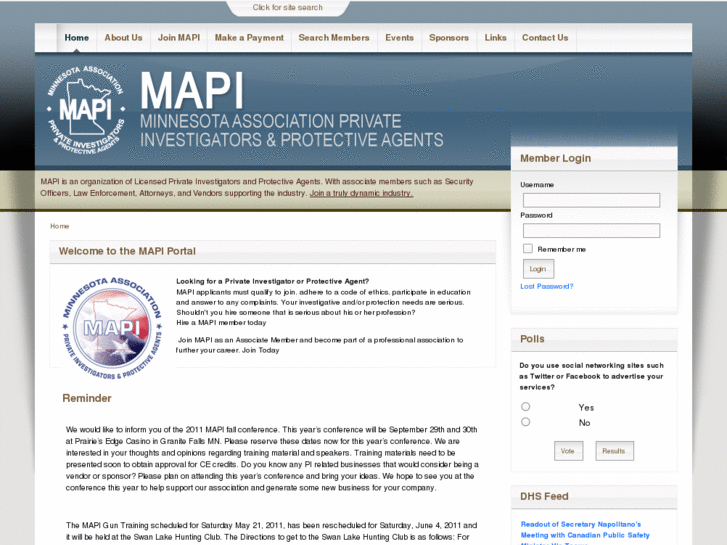 www.mapi.org