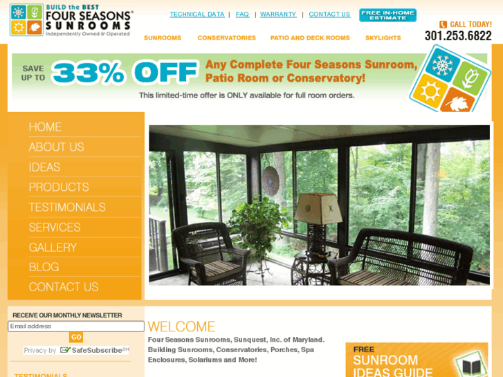 www.marylandsunrooms.com