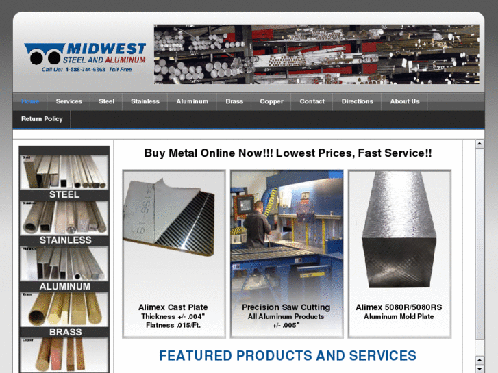 www.midweststeelsupply.com