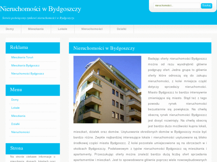 www.mieszkania-bydgoszcz.info
