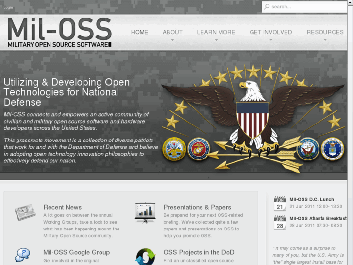 www.mil-oss.org