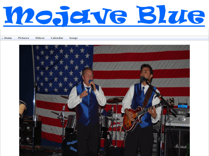 www.mojaveblueband.com