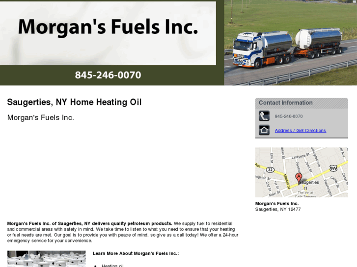 www.morgansfuelssaugerties.com