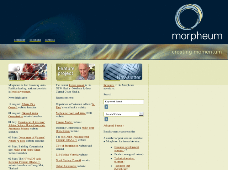 www.morpheum.com.au