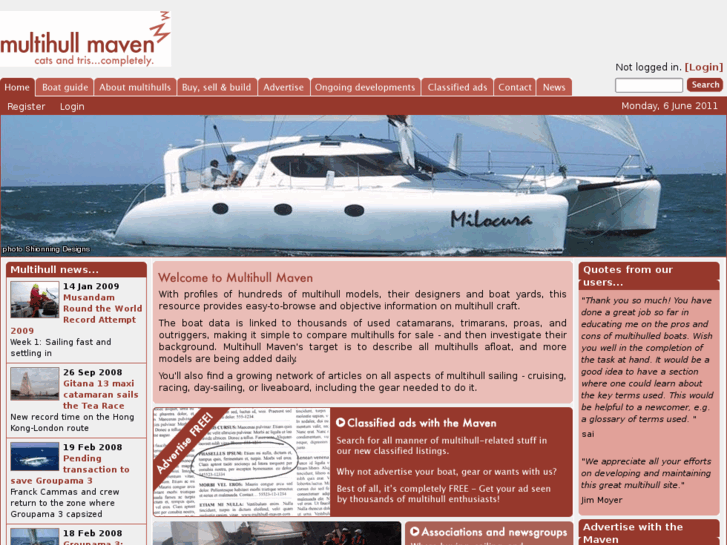 www.multihull-maven.com