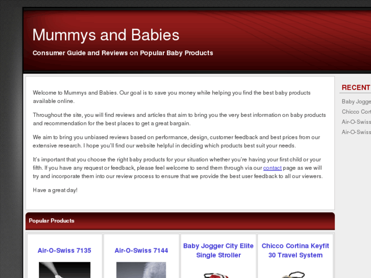 www.mummysandbabies.com