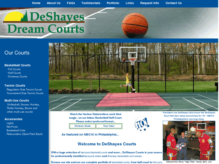 www.mybasketballcourt.com