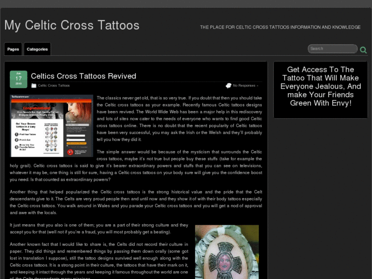 www.mycelticcrosstattoos.com