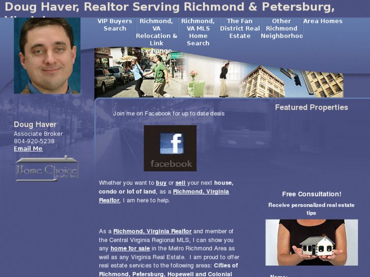 www.myrichmondhomesearch.com