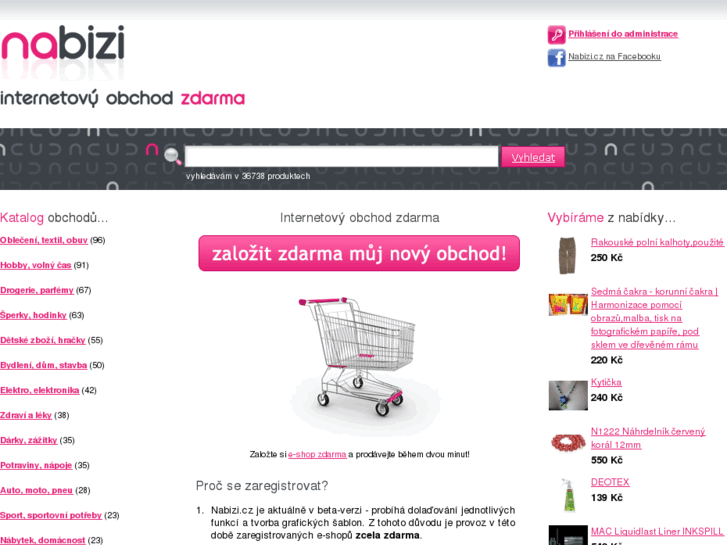 www.nabizi.cz