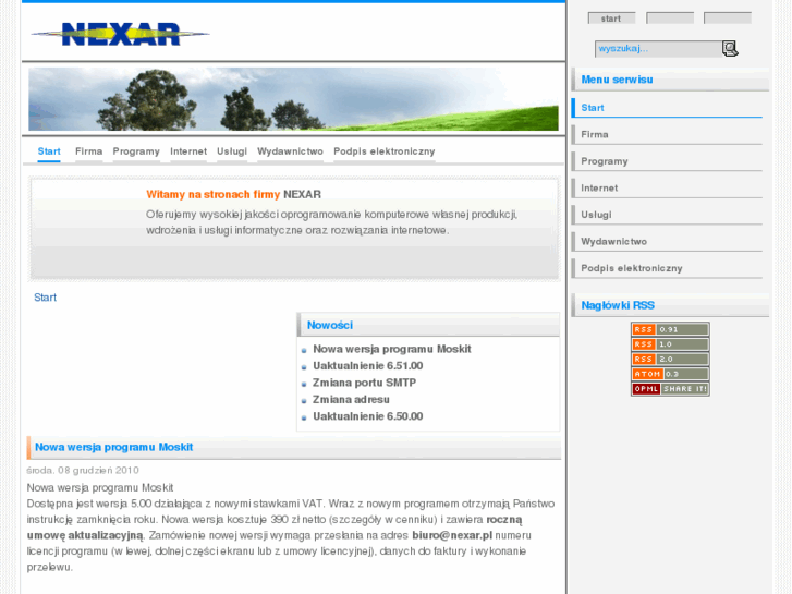 www.nexar.pl