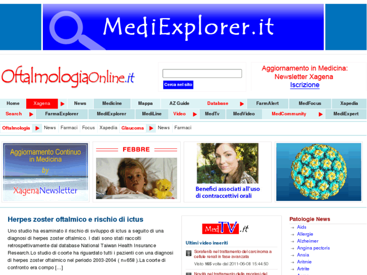 www.oftalmologiaonline.it