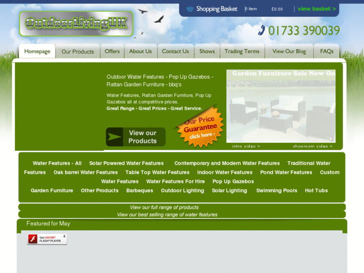 www.outdoorlivinguk.co.uk