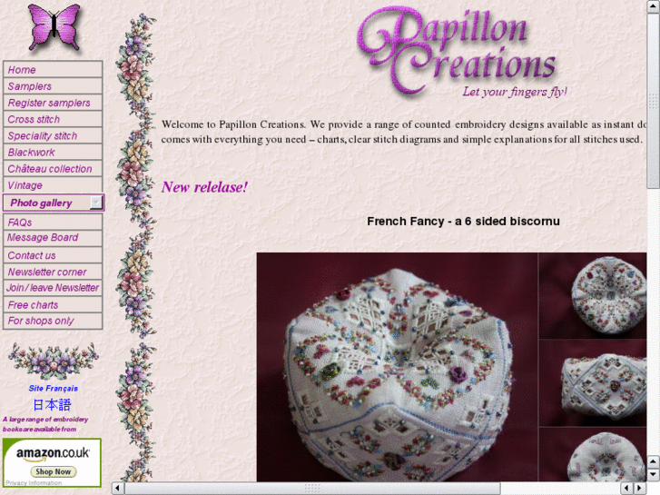 www.papillon-creations.com