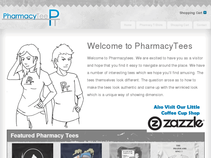 www.pharmacytees.com