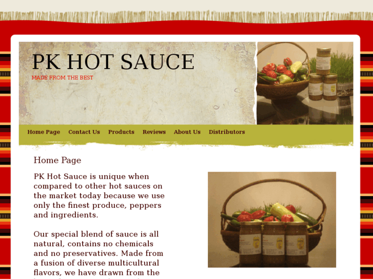 www.pkhotsauce.com