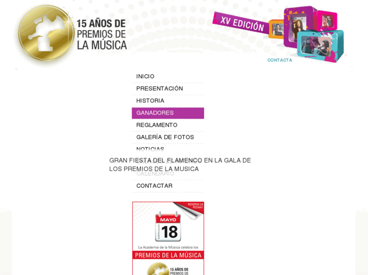 www.premiosdelamusica.com