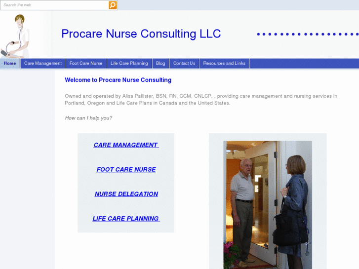 www.procarenurse.com