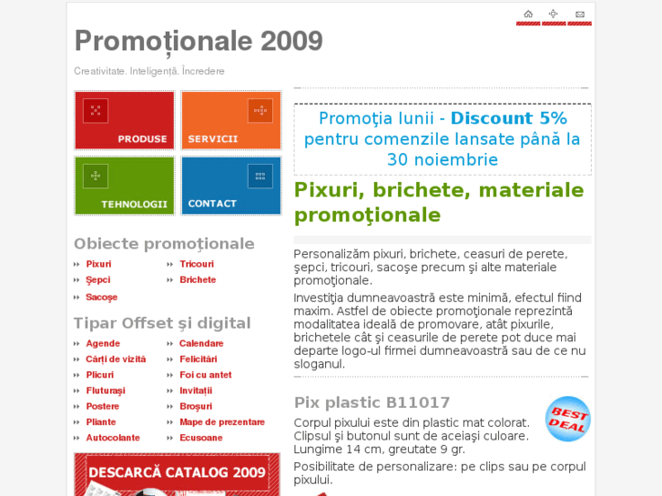 www.produse-promotionale.com