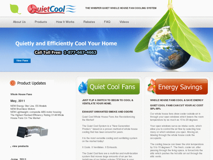 www.quietcoolfan.com