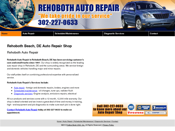 www.rehobothautorepair.com