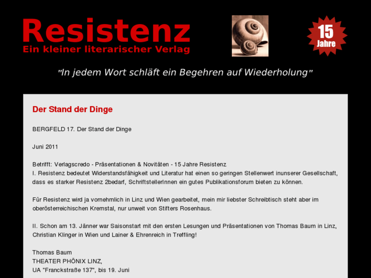 www.resistenzverlag.com