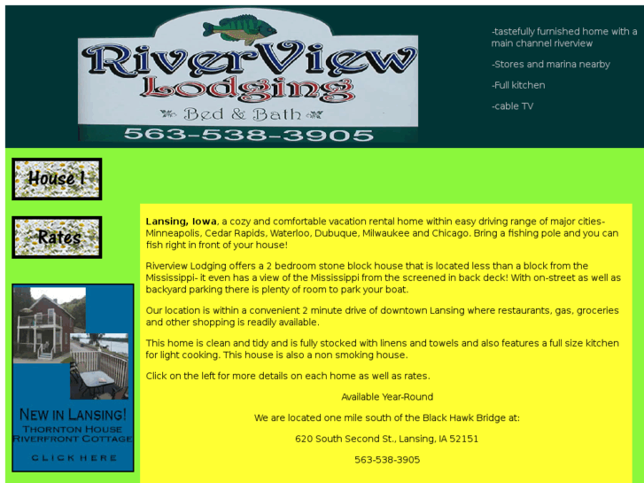 www.riverviewlodging.com