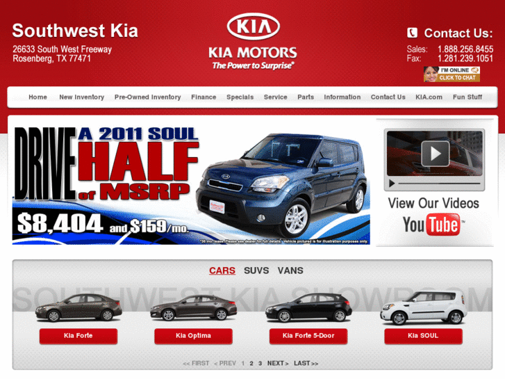 www.rosenbergkia.com