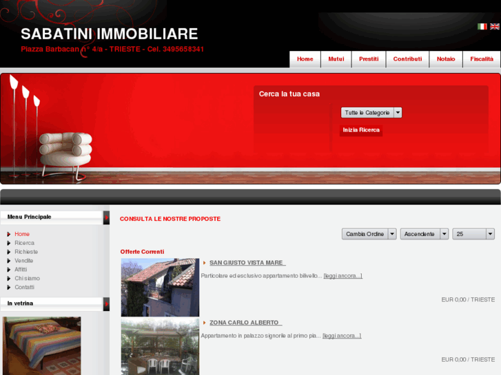 www.sabatinimmobiliare.com