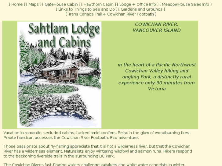 www.sahtlamlodge.com