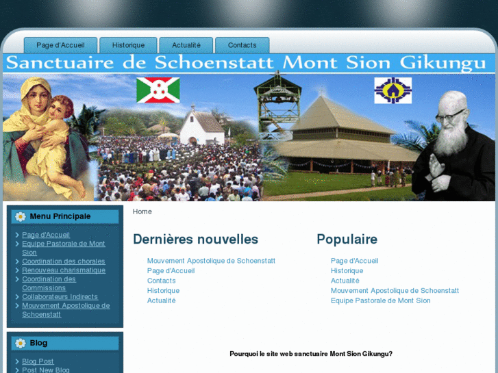 www.sanctuaire-mont-sion.net