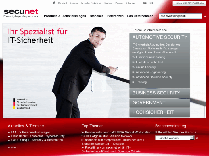 www.secunet.net