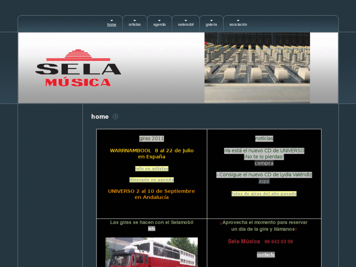 www.selamusica.com