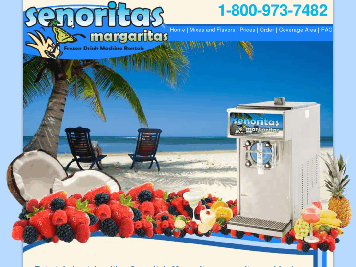 www.senoritas-margaritas.com