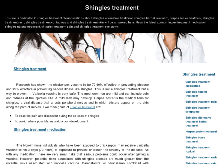 www.shinglestreatments.org