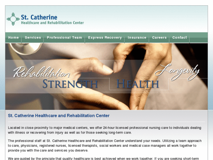 www.stcatherinehealthcare.com