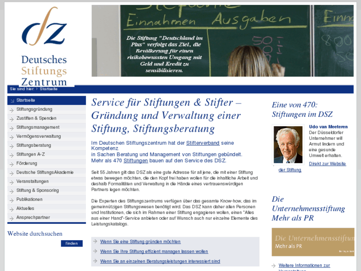 www.stiften.info