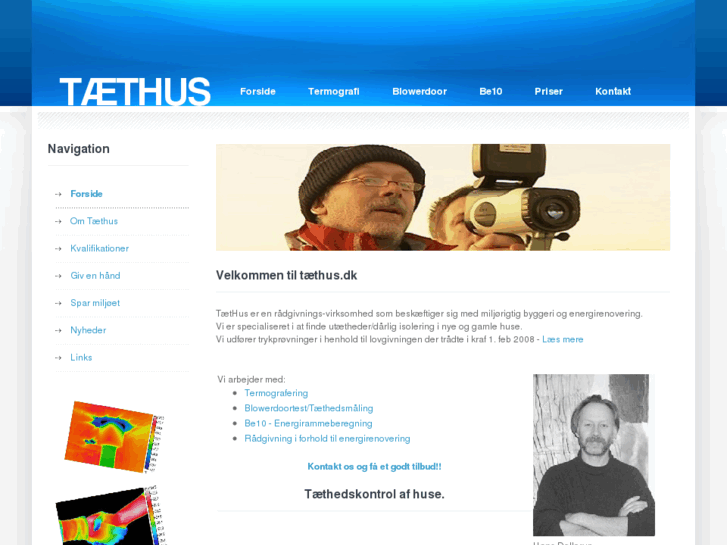 www.taethus.dk