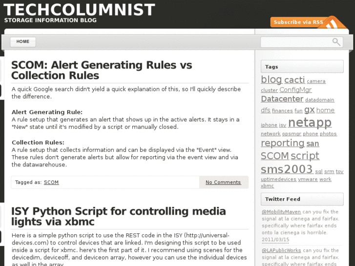www.techcolumnist.com